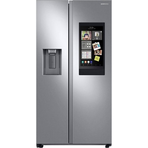 Samsung Refrigerator Model OBX RS22T5561SR